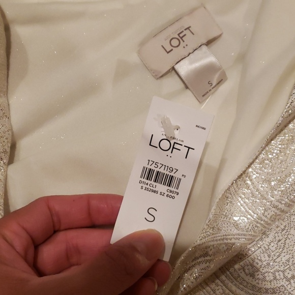 Shimmery Tank - Picture 3 of 3